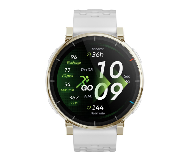 Amazfit Active 3 Premium NFC Aero White - 1501027 - zdjęcie 2